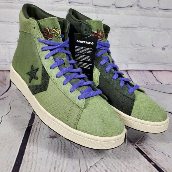 converse shoes history